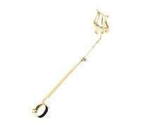 Clip per spartiti musicali in metallo, supporto professionale per clarinetto e lira