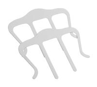 Clip per spartito per pianoforte porta libri di musica clip del libro punto clip musicale clip di pagine musicali clip per pagina musicale in metallo Argento