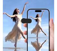 Clip Per Specchio Da Telefono Kit Portatile Foto e Video Smartphone