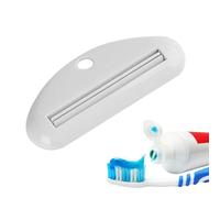 Clip per spremi tubi, spremiagrumi per dentifricio, strumento riutilizzabile per dentifricio, crema, lozione, strizzacervi, clip facile da impugnare, organizer compatto per la gestione dei tubi