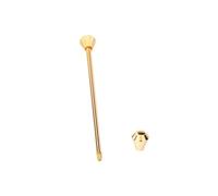 Clip Per Stringere Vestiti Spilla da colletto in metallo for camicia da uomo, spilla da bavero, fermaglio for barretta, accessorio for gioielli da uomo(Style3A)