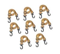 Clip per striscioni da appendere senza danni, durata e metallo per un uso duraturo