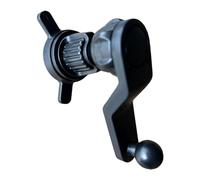 Clip Per Supporto Del Telefono Per Auto Per Griglia Di Aerazione,Clip Per Supporto Per Auto Per Griglia Di Ventilazione - Supporto Per Cellulare A Rotule,Sostituzione Di Blocco Gancio