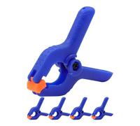 Clip per supporto fondale - 5 Pezzi Gancio Regolabile Per Quadri,Clip per di Palloncini 6,2 x 5,5 cm | per Falegnameria, Banner, Studio Fotografico, Tettuccio, Tovaglie, Picnic, Eventi al Coperto