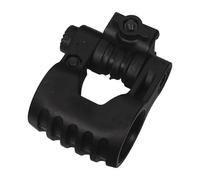 Clip Per Supporto Per Torcia Per Elmetto - Supporto Per Torcia Per Cappello, SupportosPer Lampada Da A Sgancio Rapido | SupportosMultifunzionale Regolabile Per Ciclismo, Campeggio, Escursionismo