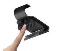 Clip per supporto per vetro solare per auto - Porta biglietti e supporto per carte | Organizzatore di montaggio per vetro solare per interni auto per uomini e donne