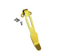 Clip per taglierina piegatura non ossidata personalizzabile con viti di installazione per avanzate strumenti artigianali imprese taglierina Modding Clip