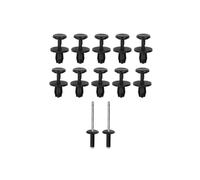 Clip per tappezzeria ROMIX ROM 91002