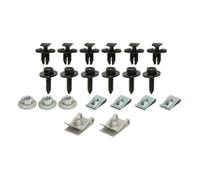 Clip per tappezzeria ROMIX ROM 91003