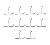 Clip per tappo acqua per un controllo preciso dei liquidi nella ricerca scientifica e negli esperimenti Clip per tappo per acqua sorgente da laboratorio