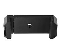 Clip per Telefono in Lega di Alluminio, Clip per Smartphone, Durevole e Resistente all'usura per Treppiedi con Bastoncini per Selfie