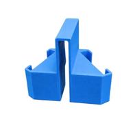 Clip Per Telefono Per Rete Da Tennis - Supporto Portatile Da 185 G, Supporto Per Recinzione Per Telefono Cellulare Stampato In 3D Per Analisi Delle Partite Streaming Live Sport In Campo Attività All'a