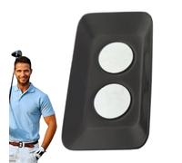 Clip per telemetro da golf, clip per cintura di ricerca, accessori da golf per uomini, donne, mariti e padri, si adatta alla maggior parte dei tipi