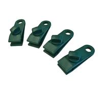 Clip Per Telo Impermeabile Faithfull - Set Di 4 FAITARPCLIPS