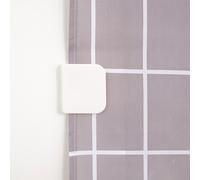 Clip per tende da 12 pezzi Clip per la guardia della doccia per tende da