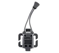 Clip per tracolla per zaino, clip multiuso per caccia, gancio per cintura, clip per agganciare l'attrezzatura zaino, pala ingegneria piccozza da ghiaccio per escursionismo