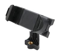 Clip per Treppiede per Telefono, Clip per Telefono Compatta con Slitta Fredda per Telefono Cellulare