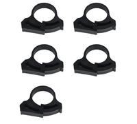 Clip Per Tubi Da Giardino In Plastica Da 5 Pari Compatibili Con Più Gocciolamento Del Tubo Irrigazione A Goccio