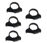 Clip Per Tubi Da Giardino In Plastica Da 5 Pari Compatibili Con Più Gocciolamento Del Tubo Irrigazione A Goccio