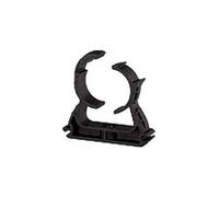 Clip per tubi, per serie "speedfit", in polipropilene, per tubi di diametro esterno 15 mm, bianco, temperatura di funzionamento max. 90 °C, PN max. 12 bar