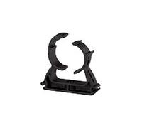 Clip per tubi, per serie "speedfit", in polipropilene, per tubi di diametro esterno 22 mm, bianco, temperatura di funzionamento max. 90 °C, PN max. 12 bar