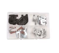 Connect Assortito Tubo Freno Clip 35 - 40mm 40pc 34155