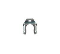 Connect Tubo Freno Clip Argento 31.5mm x 26.9mm 10pc 34116