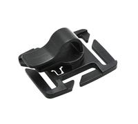 Clip per tubo di idratazione, girevole a 360 gradi, clip per il sacco d'acqua | morsetto multifunzione per escursioni, ciclismo, alpinismo, pesca, campeggio