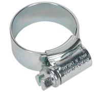 Sealey Hi-Grip® Clip per Tubo Zincato 17-25mm Confezione Di 20 HCJ0X