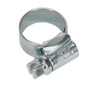 Clip Per Tubo HI-GRIP® Zincato Ø11-16Mm Confezione Da 30 - Sealey HCJM00 Nuovo