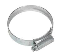 Clip Per Tubo HI-GRIP® Zincato Ø45-60Mm Confezione Da 20 - Sealey HCJ2X Nuovo