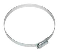 Clip Per Tubo Hi-Grip Zincato Sealey Ø110-140Mm Confezione Da 10