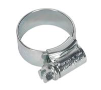 Sealey Hi-Grip® Clip per Tubo Zincato 17-25mm Confezione Di 20 HCJ0X