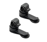 Clip per tubo magnetico per acqua e bolle, clip rimovibile, supporto per tubo magnetico per la posizione fissa del tubo per bere