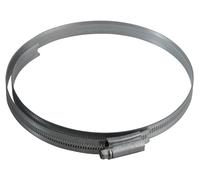 Clip Per Tubo Protetto In Zinco Jubilee® 184 - 216Mm (7.1/4 - 8.1/2In) JUB85