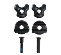 Clip per tubo reggisella - Morsetto per reggisella per bicicletta, Morsetto reggisella | Adattatore per binari da sella in carbonio, clip di serraggio per tubo sella, clip per