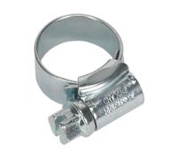Sealey Hi-Grip® Clip per Tubo Zincato 11-16mm Confezione Di 30 HCJM00