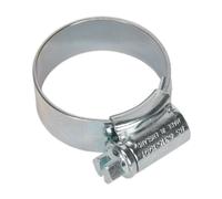 Sealey Hi-Grip® Clip per Tubo Zincato 22-30mm Confezione Di 20 HCJ1A