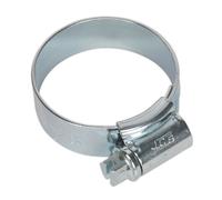 Sealey Hi-Grip® Clip per Tubo Zincato 25-35mm Confezione Di 20 HCJ1