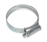 Sealey Hi-Grip® Tubo Clip Zincato 35-50mm Confezione 20 HCJ2A