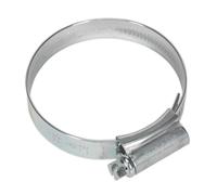 Sealey Hi-Grip® Tubo Clip Zincato 45-60mm Confezione 20 HCJ2X