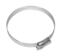 Sealey Hi-Grip® Clip per Tubo Zincato 80-100mm Confezione Di 10 HCJ4X