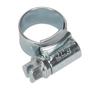 Sealey Hi-Grip® Clip per Tubo Zincato 9.5-12mm Confezione Di 30 HCJ000