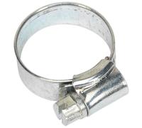 Sealey Clip per Tubo Zincato 16-25mm Confezione Di 20 SHC0X
