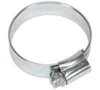 Clip Per Tubo Sealey SHC245 Zincato Ø32-44Mm Confezione Da 20