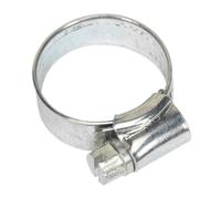 Clip per Tubo Zincato Ø16-22mm Confezione Di 30 SHC0 Sealey Nuovo
