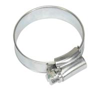 Clip Per Tubo Zincato Sealey 25-38Mm Confezione Da 20 SHC1X