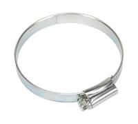 Clip Per Tubo Zincato Sealey 64-76Mm Confezione Da 10 SHC3X