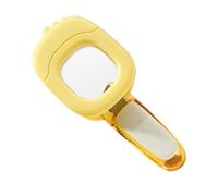 Clip per unghie luminose per bambini, illuminazione per bambino | Nativi di punta da viaggio | Clip in acciaio inossidabile, salite per unghie, strumenti per acconciature per bambini
