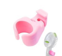 Clip per ventilatore a spruzzo manuale, clip per ventilatore personale per | Personal Mister portatile, piccolo raffreddamento, clip portatile, regolabile, universale,